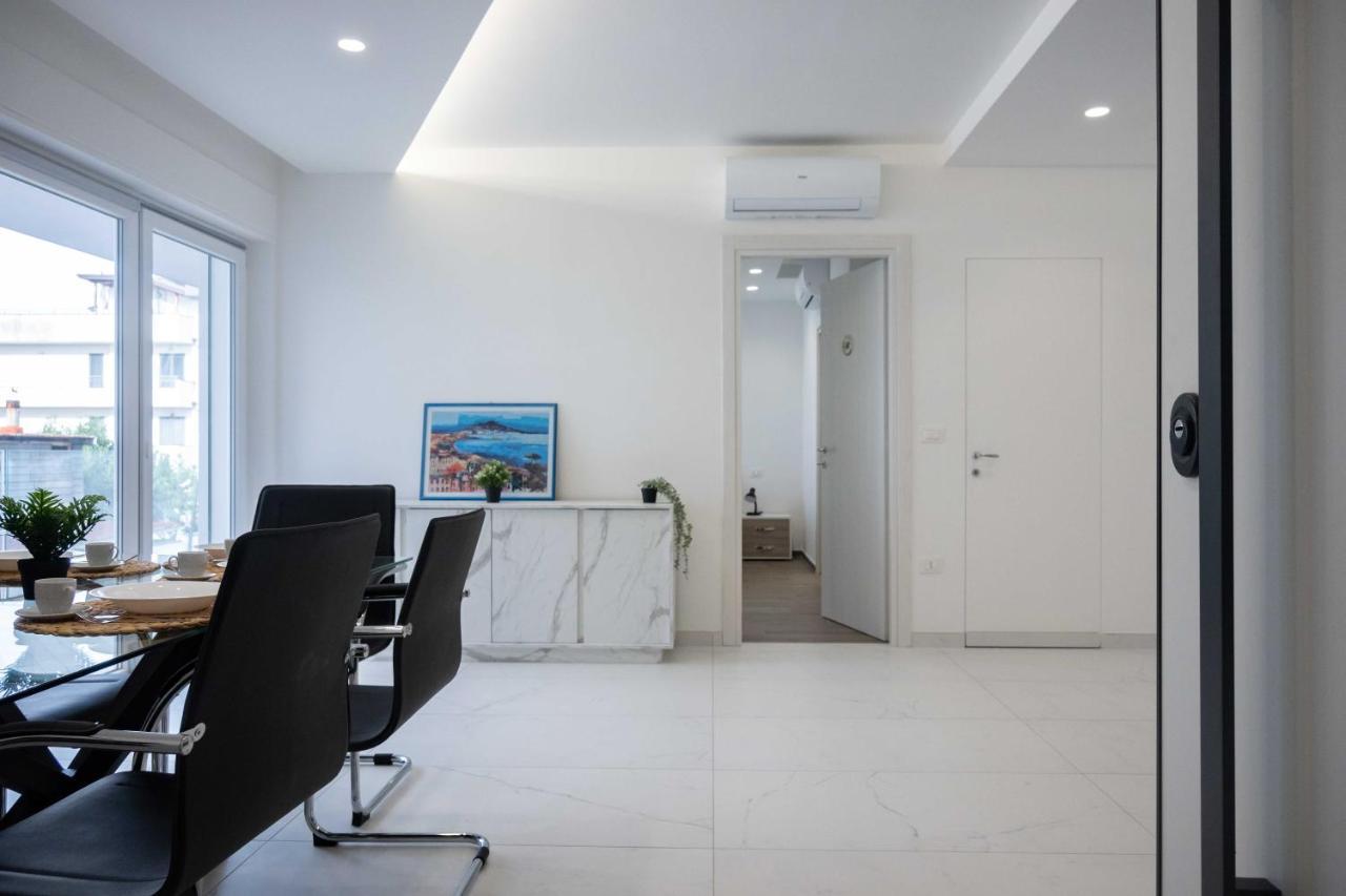 Ansiro Rooms Home Business Scisciano Bagian luar foto