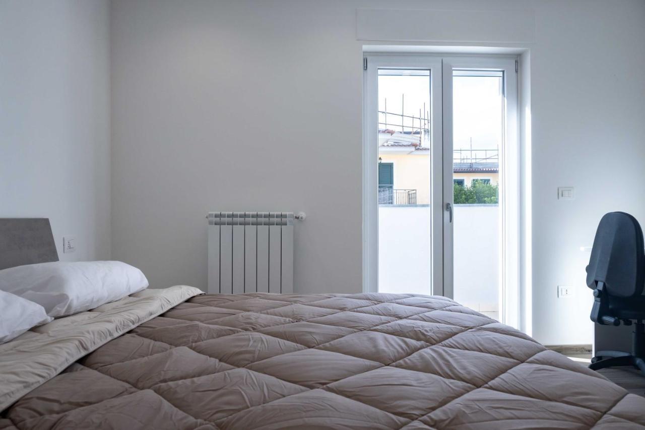 Ansiro Rooms Home Business Scisciano Bagian luar foto