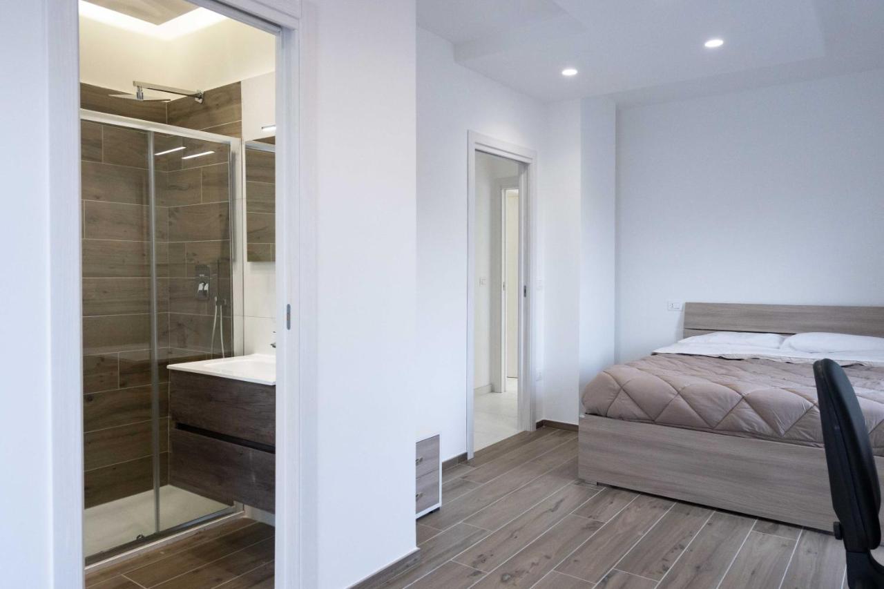 Ansiro Rooms Home Business Scisciano Bagian luar foto