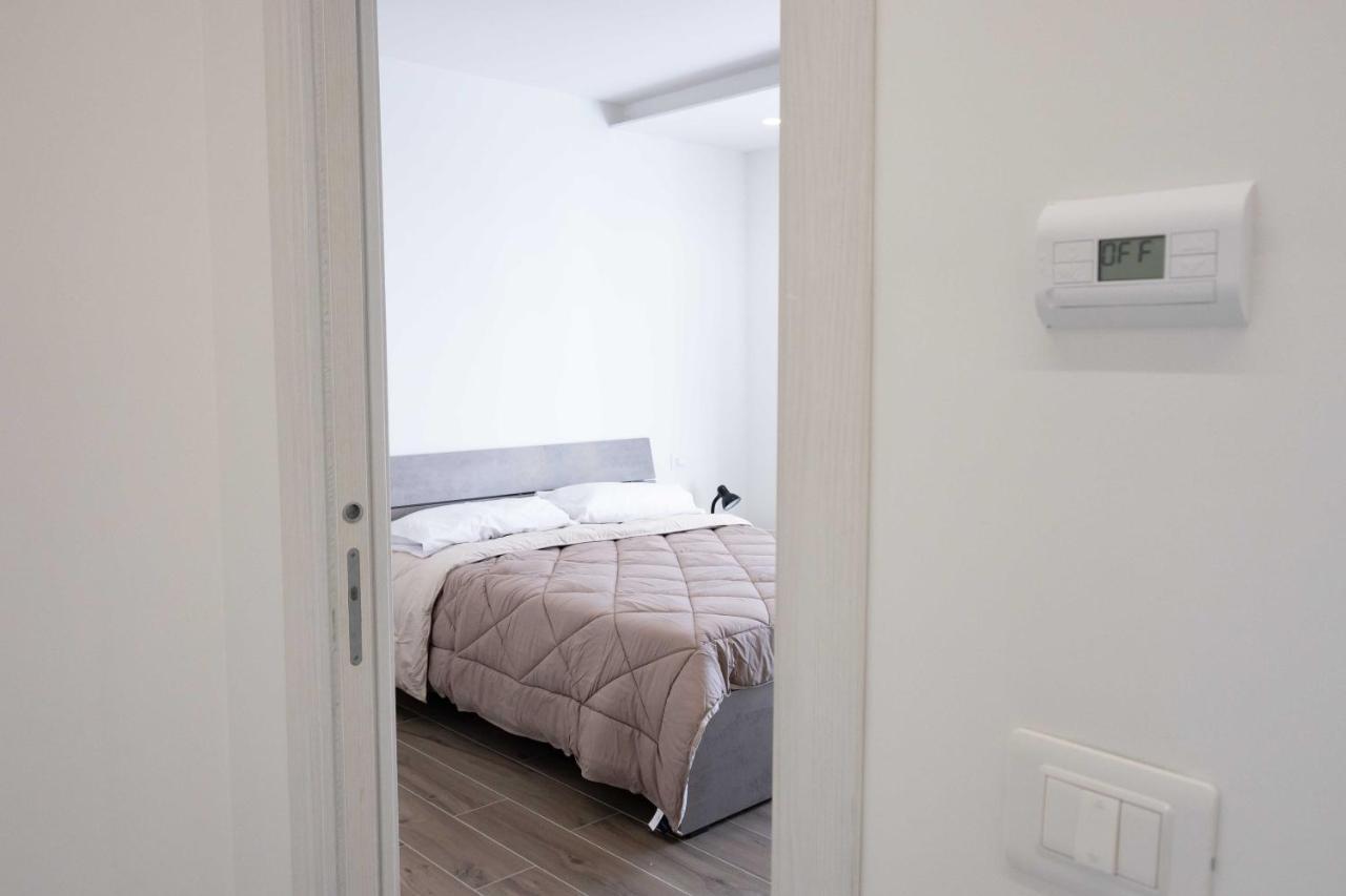 Ansiro Rooms Home Business Scisciano Bagian luar foto