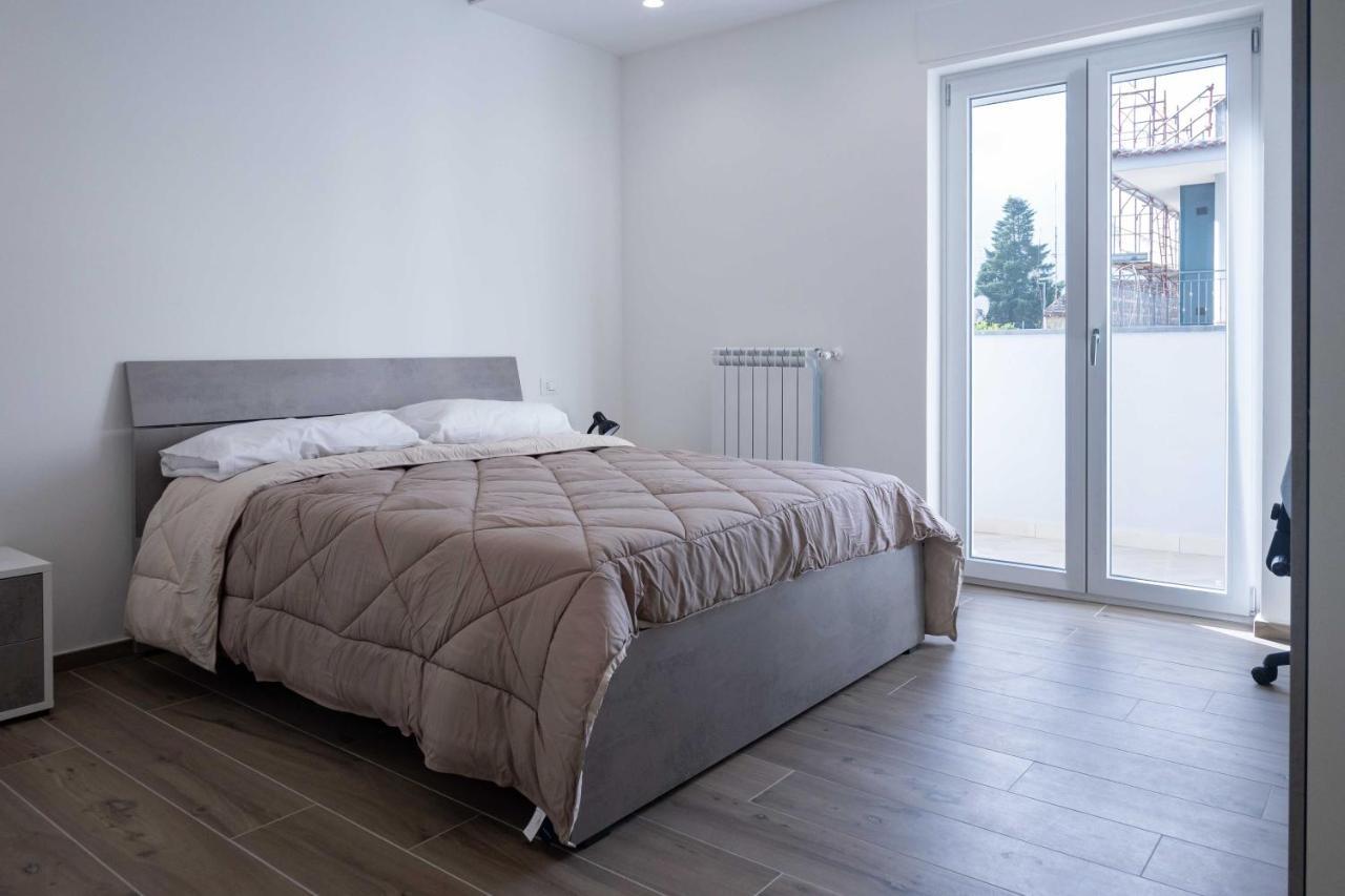 Ansiro Rooms Home Business Scisciano Bagian luar foto
