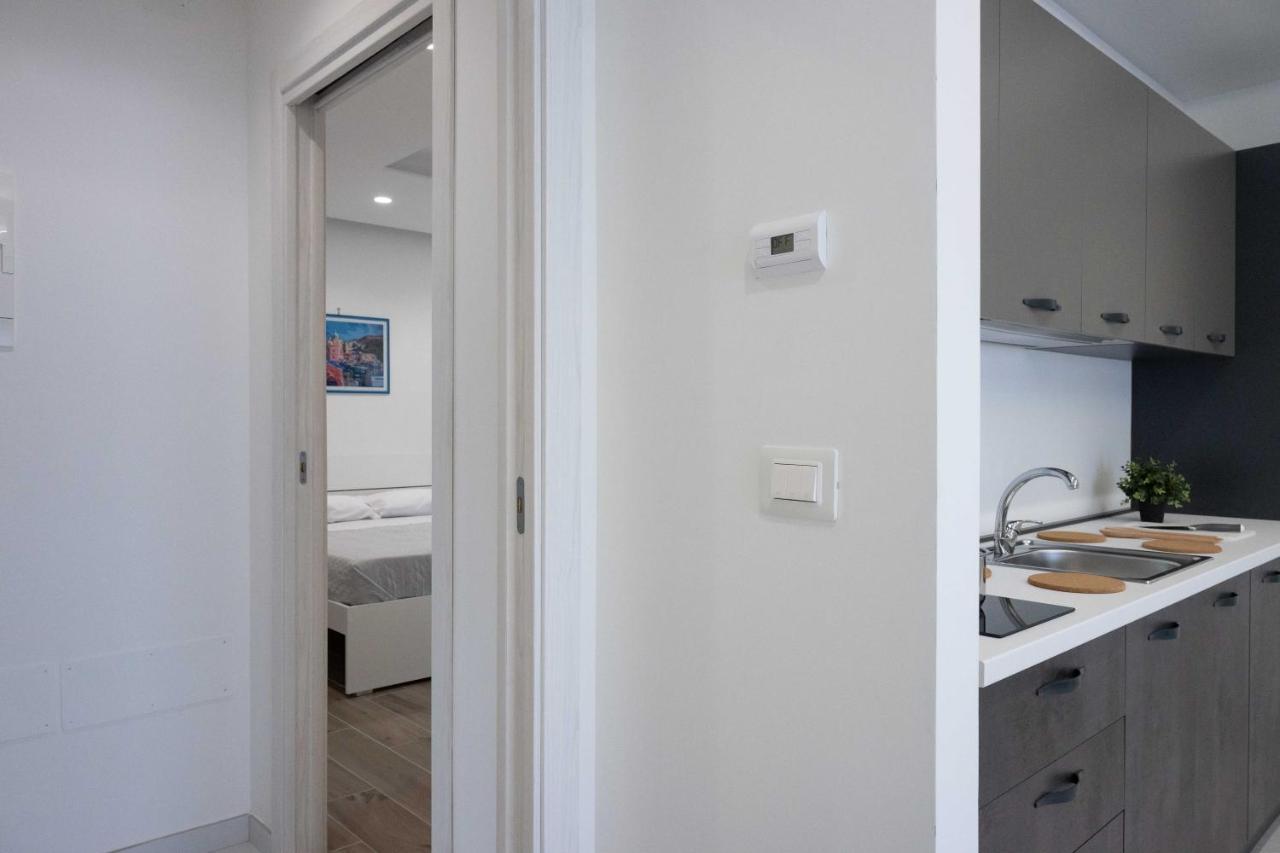 Ansiro Rooms Home Business Scisciano Bagian luar foto