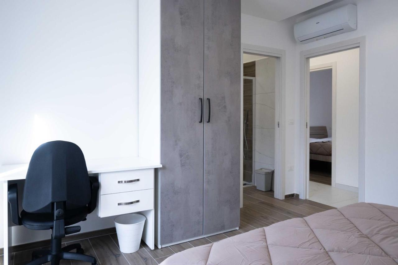 Ansiro Rooms Home Business Scisciano Bagian luar foto