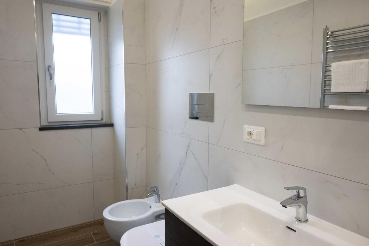 Ansiro Rooms Home Business Scisciano Bagian luar foto