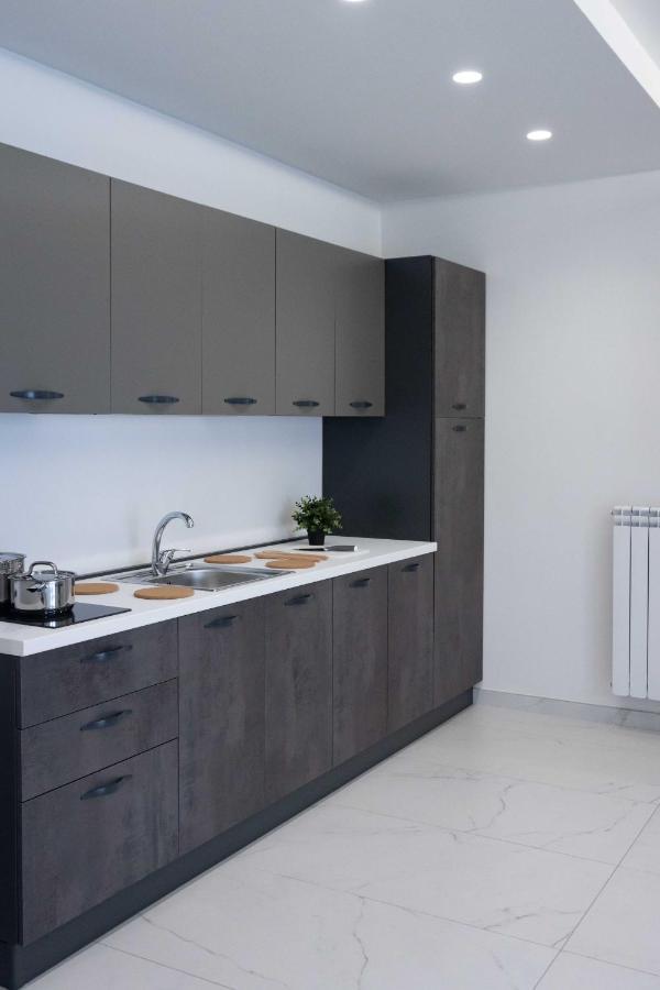 Ansiro Rooms Home Business Scisciano Bagian luar foto