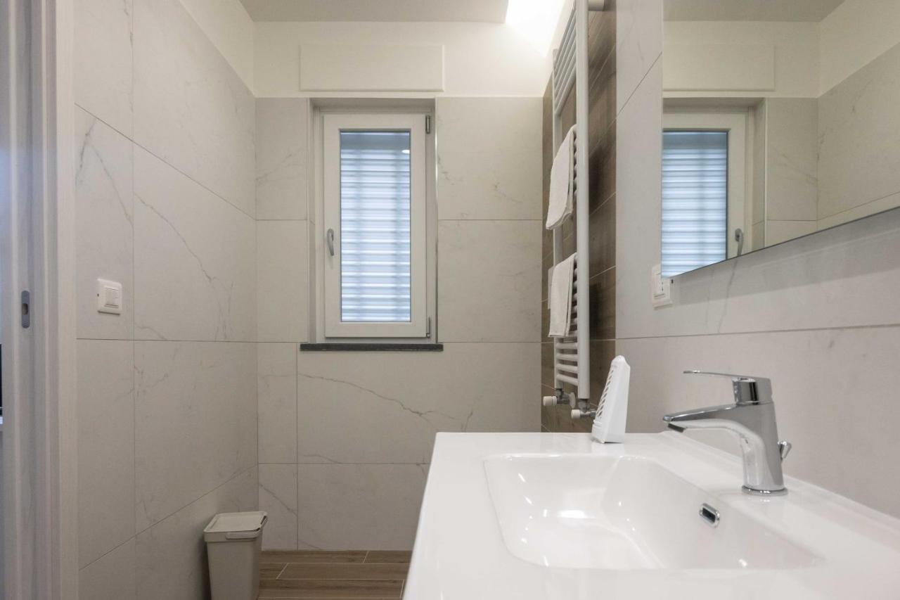 Ansiro Rooms Home Business Scisciano Bagian luar foto