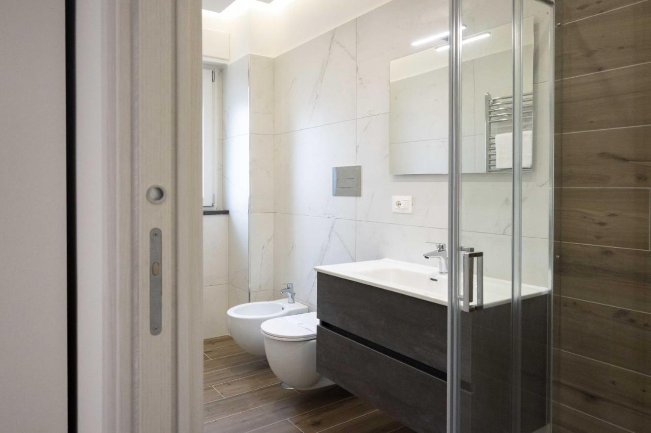 Ansiro Rooms Home Business Scisciano Bagian luar foto