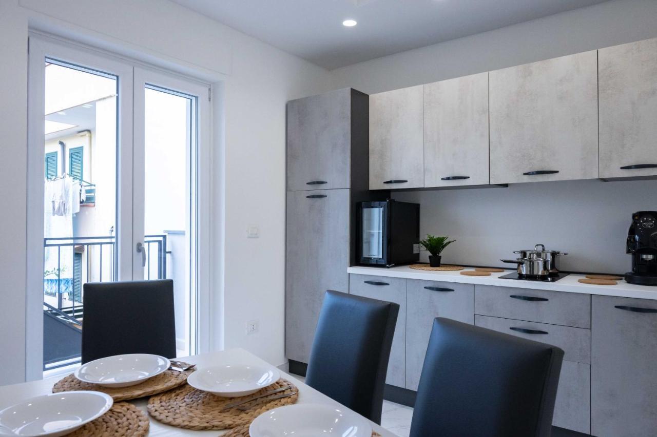 Ansiro Rooms Home Business Scisciano Bagian luar foto