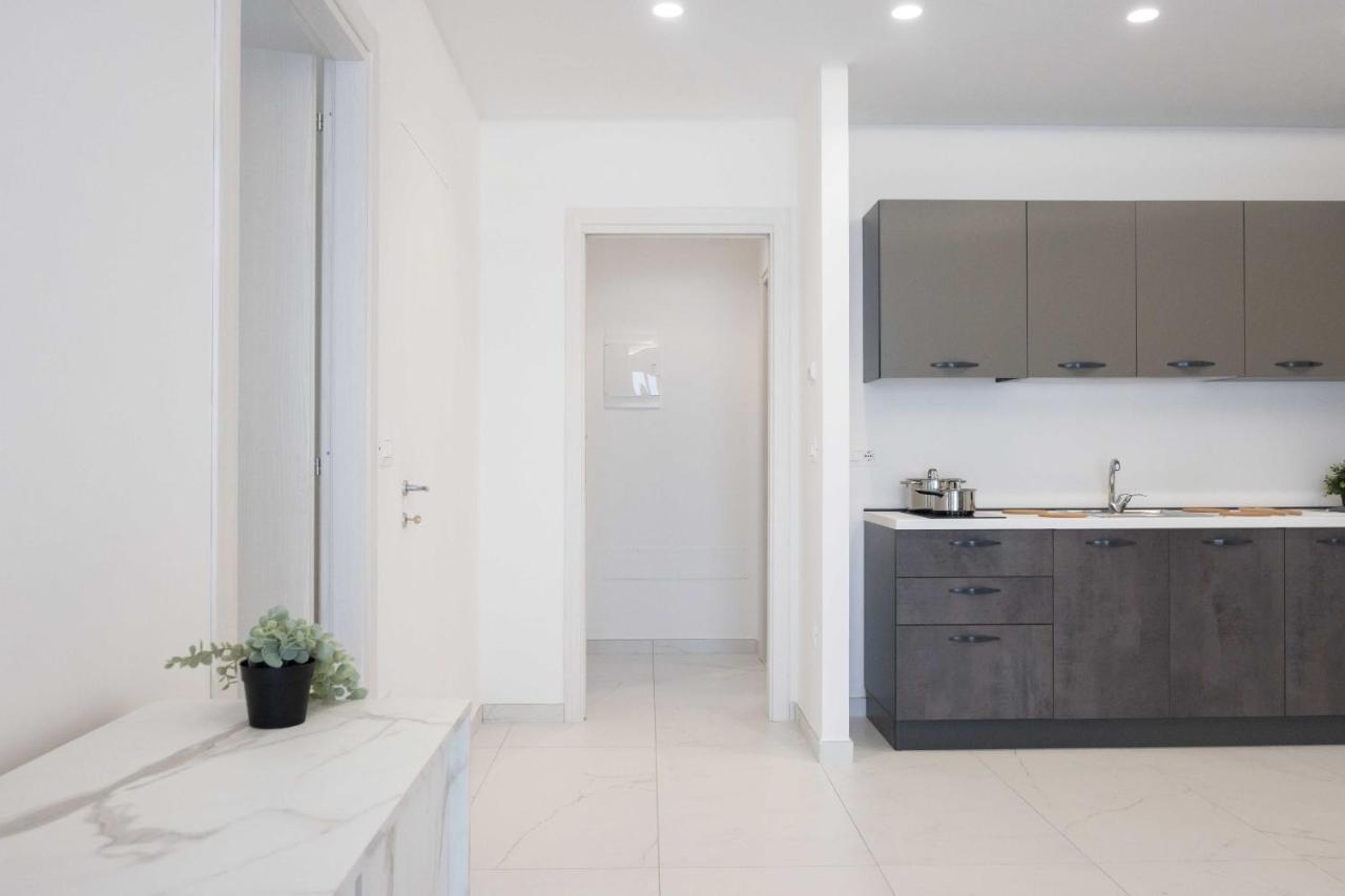 Ansiro Rooms Home Business Scisciano Bagian luar foto