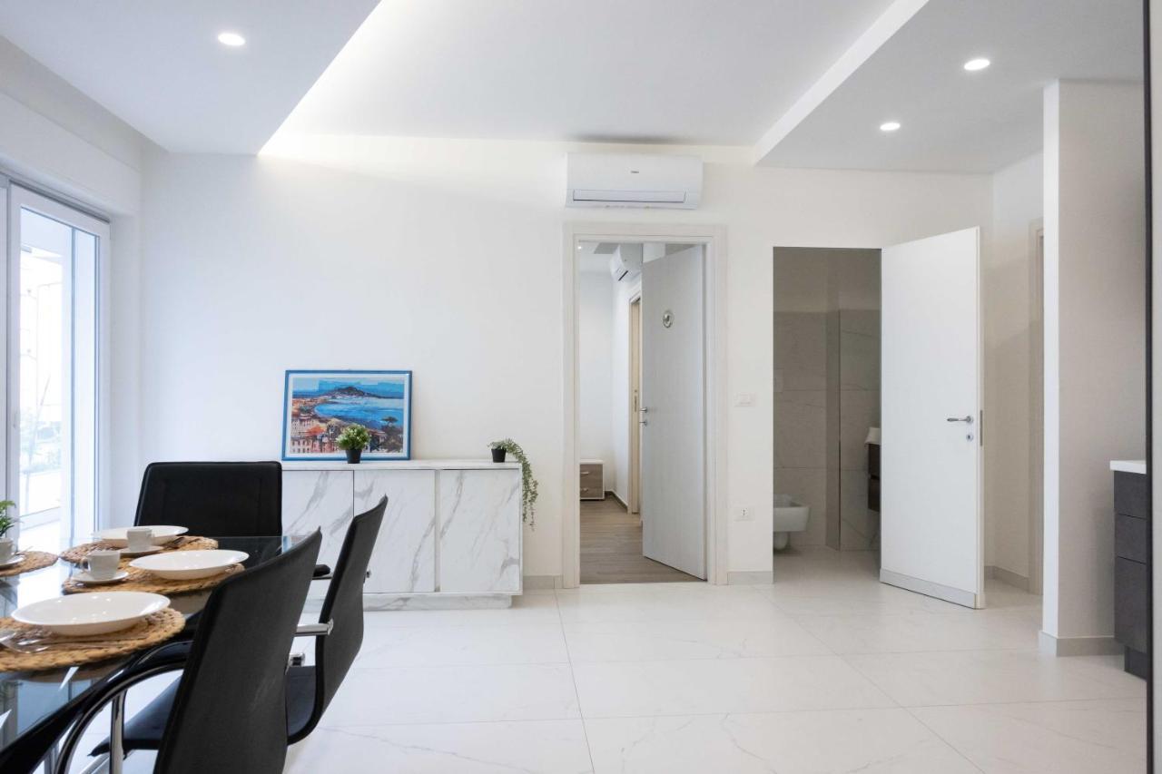 Ansiro Rooms Home Business Scisciano Bagian luar foto