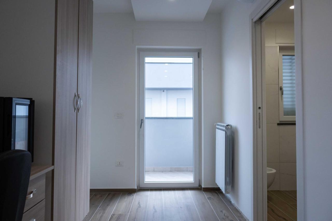 Ansiro Rooms Home Business Scisciano Bagian luar foto