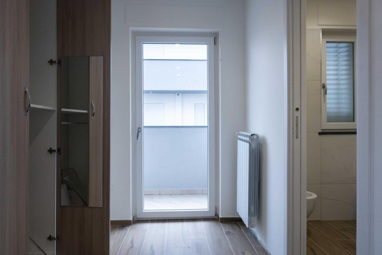 Ansiro Rooms Home Business Scisciano Bagian luar foto
