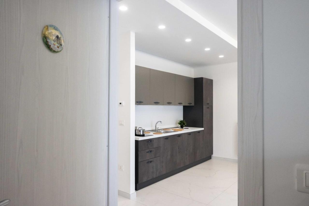 Ansiro Rooms Home Business Scisciano Bagian luar foto