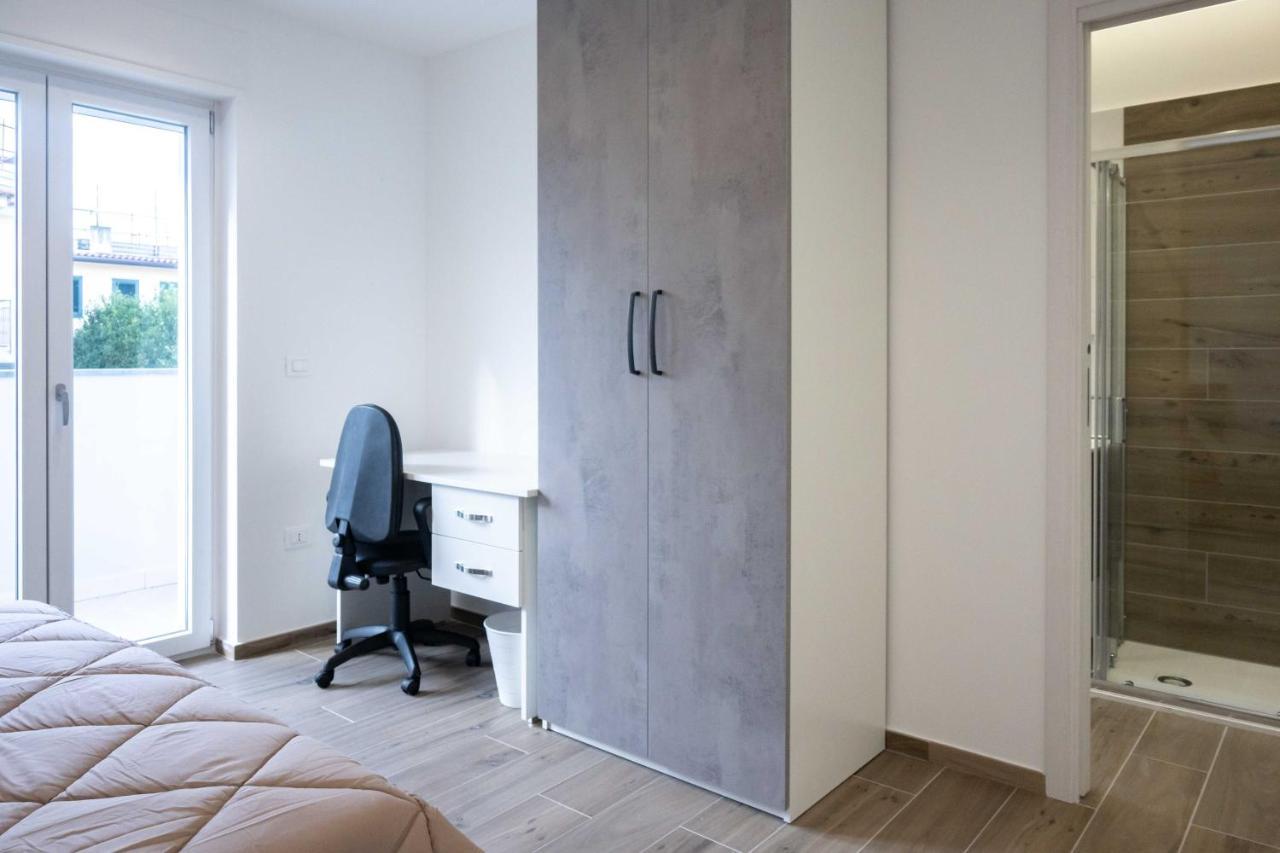 Ansiro Rooms Home Business Scisciano Bagian luar foto