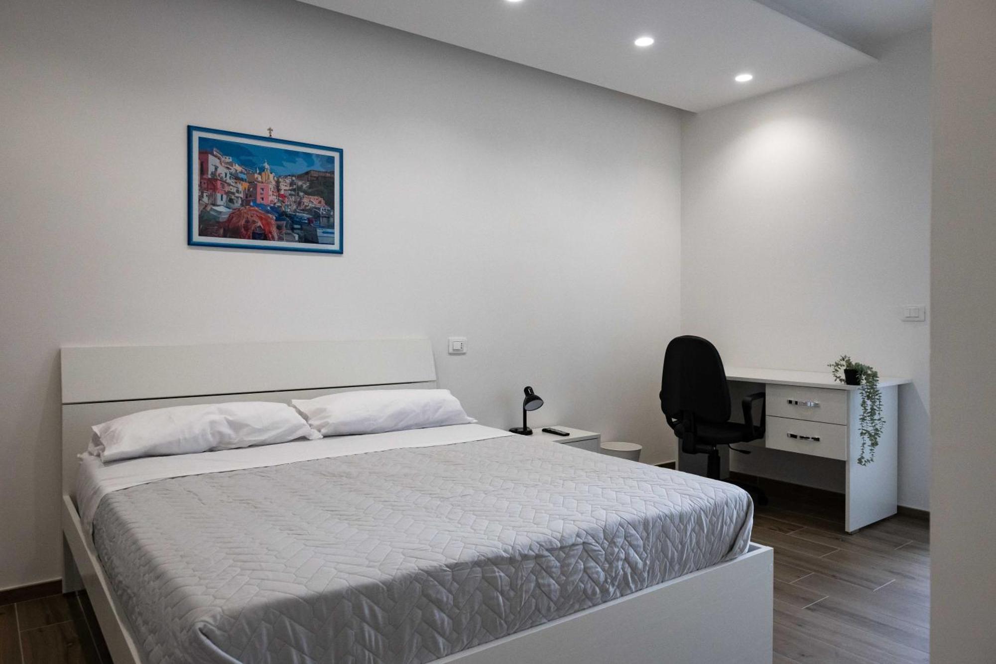 Ansiro Rooms Home Business Scisciano Bagian luar foto