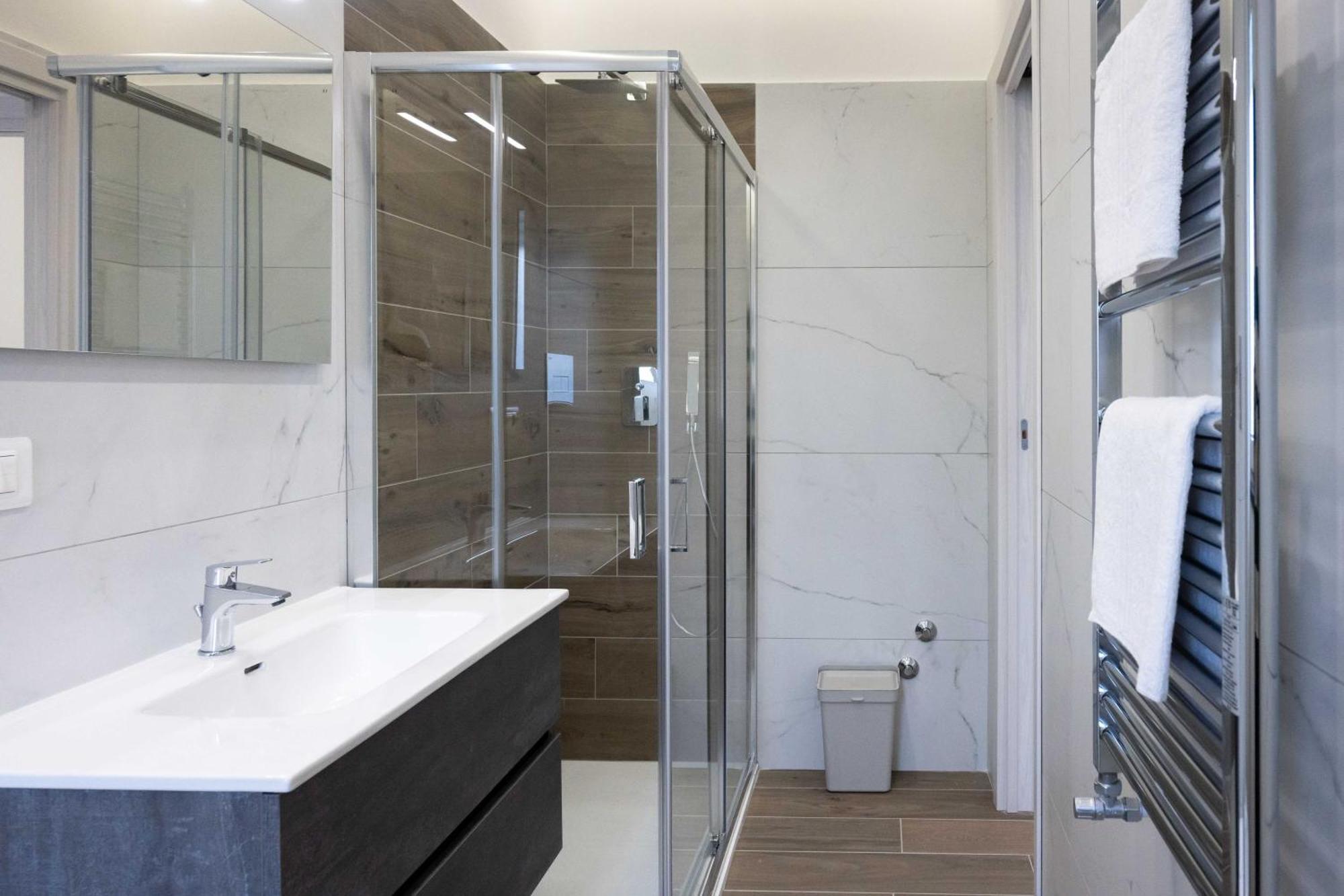 Ansiro Rooms Home Business Scisciano Bagian luar foto