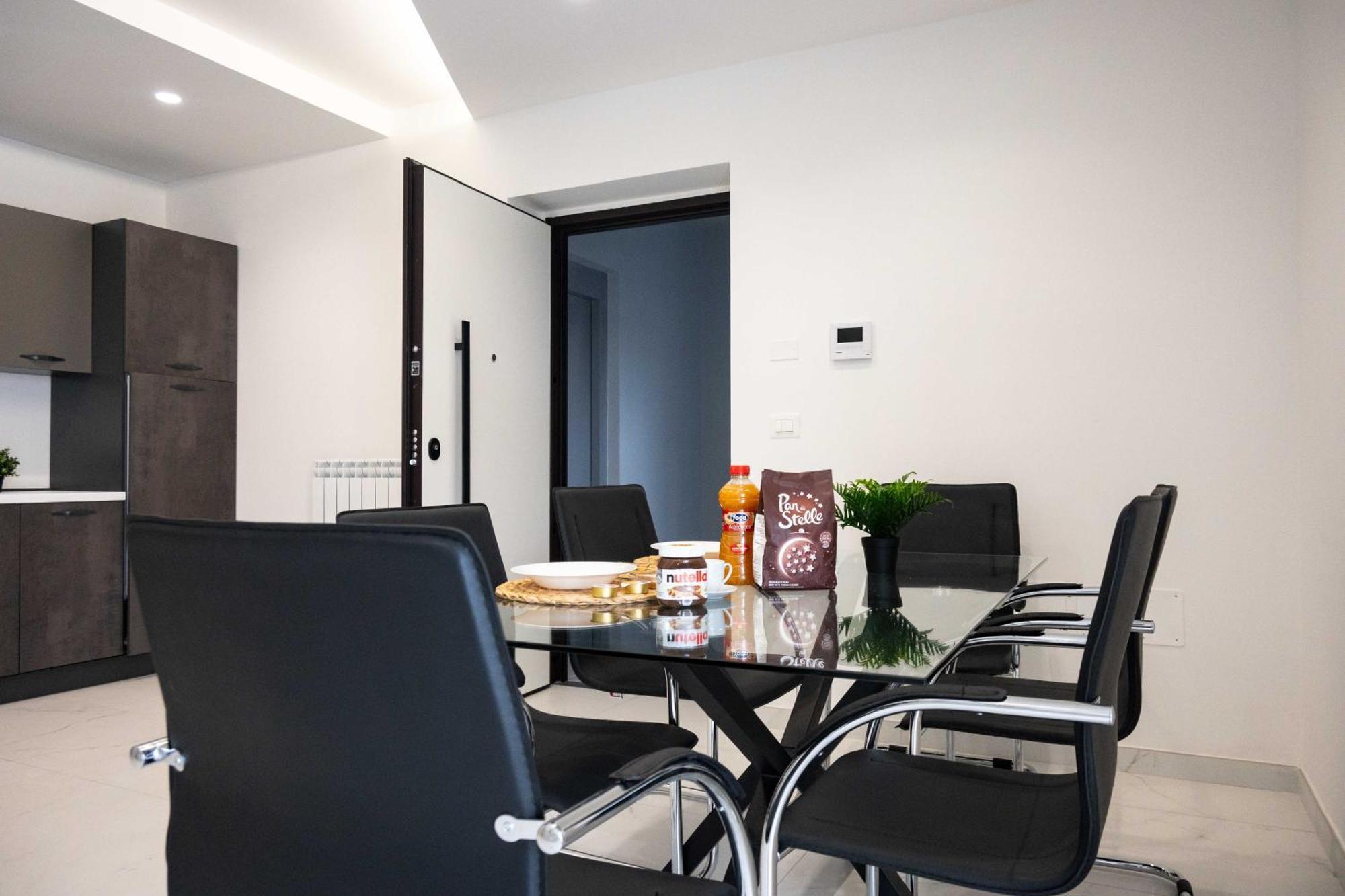 Ansiro Rooms Home Business Scisciano Bagian luar foto