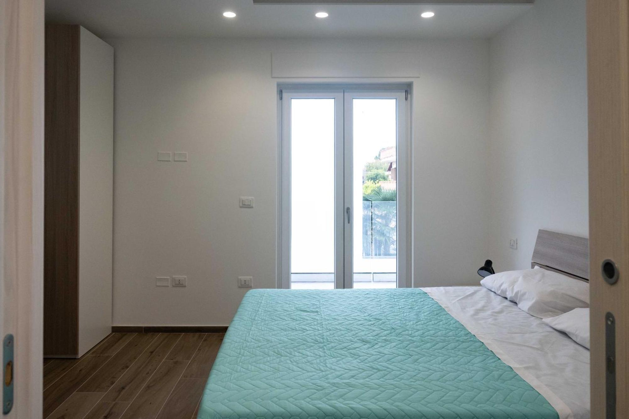 Ansiro Rooms Home Business Scisciano Bagian luar foto