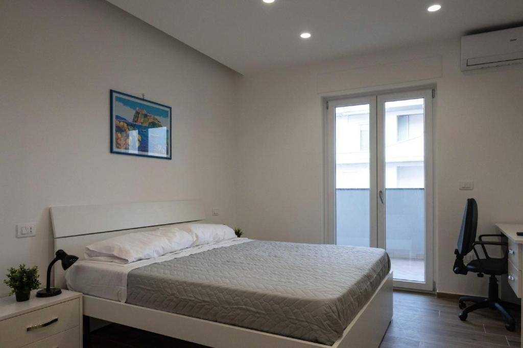 Ansiro Rooms Home Business Scisciano Bagian luar foto